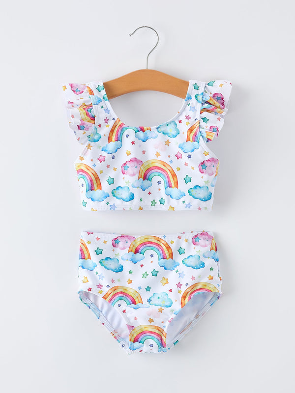summer-rainbow-print-ruffle-baby-girl-swim-set-sophias-styleSwimsuit-1