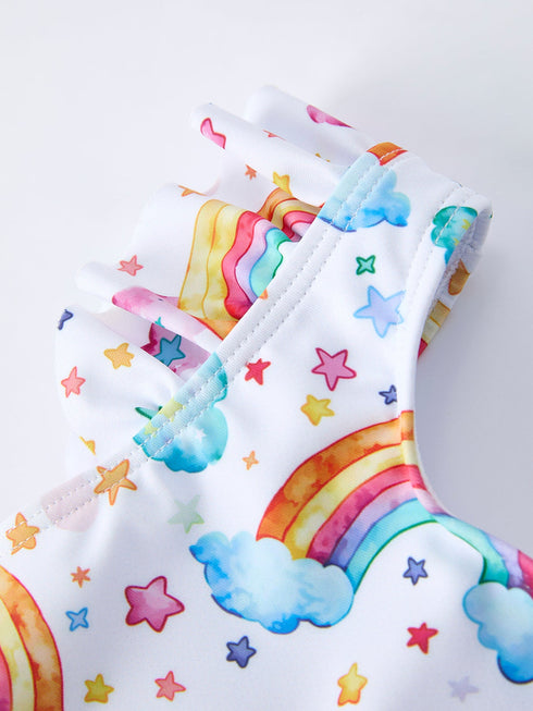 summer-rainbow-print-ruffle-baby-girl-swim-set-sophias-style-4