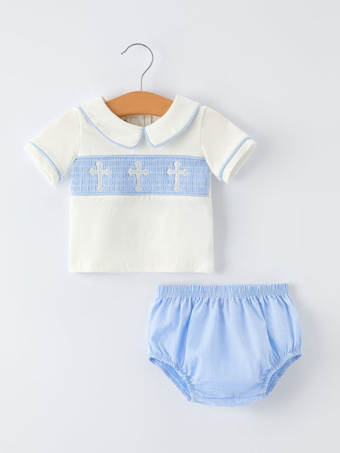 blue-smocked-church-christ-bishop-christening-baby-boy-bloomer-set-sophias-styleRomper-1