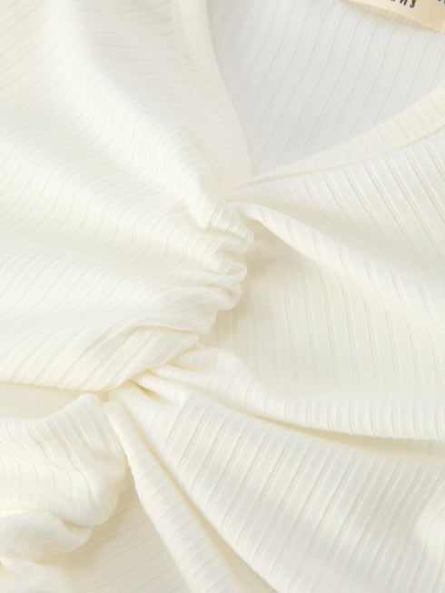 girls-spring-daisy-set-ruched-tie-sleeve-sophias-style-4