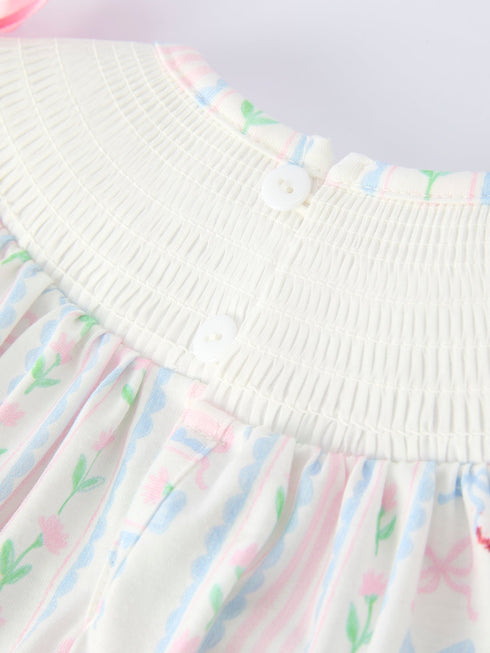 girl-bow-stripe-smocked-dress-sophias-style-4