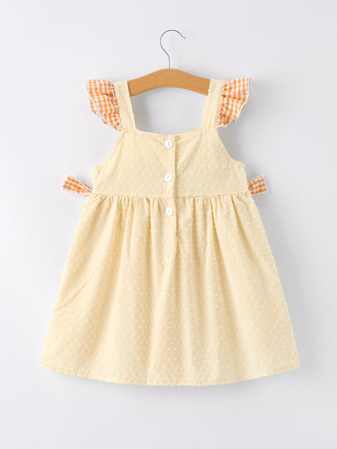farm-girl-chicken-smocked-bow-ruffle-dress-sophias-style-2