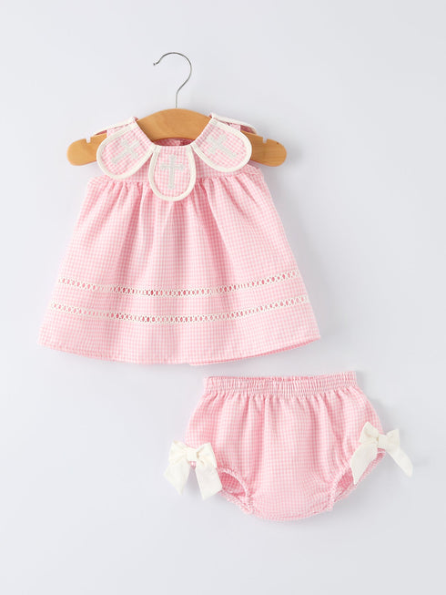 pink-smocked-church-christ-bishop-christening-baby-girls-bloomer-set-sophias-styleRomper-1