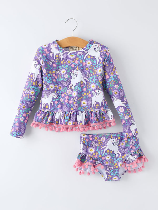 girls-unicorn-long-sleeve-ruffle-swimsuit-set-sophias-styleSwimsuit-1