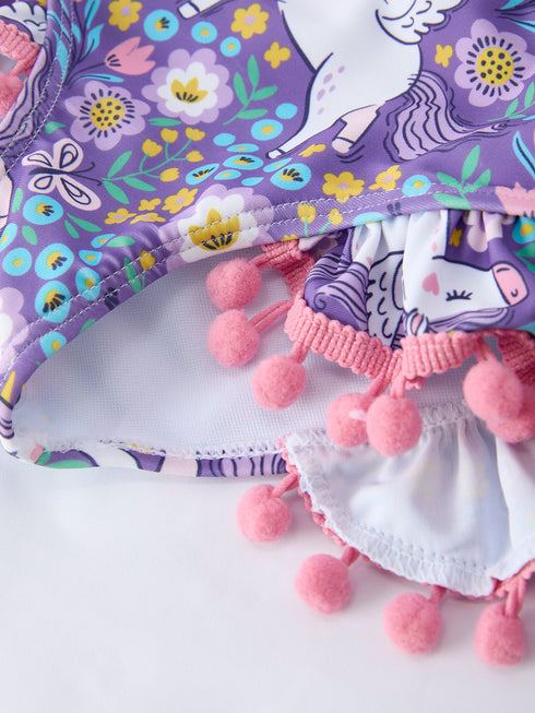 girls-unicorn-long-sleeve-ruffle-swimsuit-set-sophias-style-3