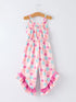 girl-colorful-floral-ruffle-sling-flared-jumpsuit-sophias-style-2