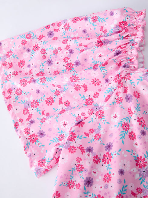 mommy-me-adult-dress-spring-floral-print-sophias-style-4