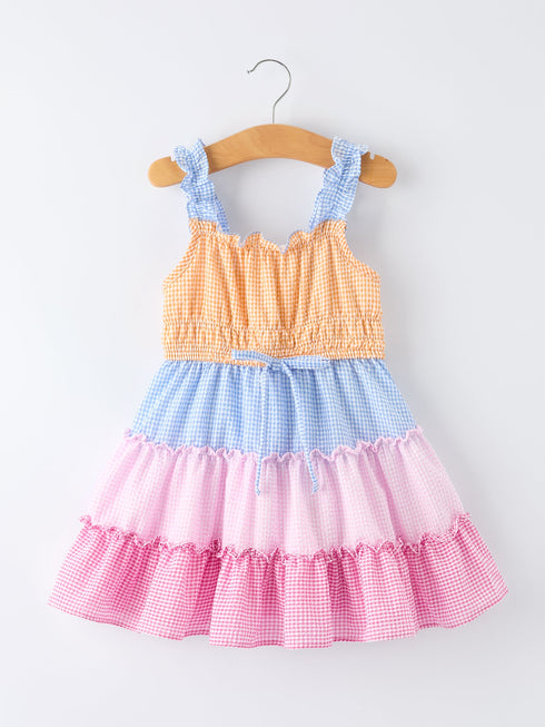 colorblock-gingham-girls-ruffle-dress-sophias-styleDress-1