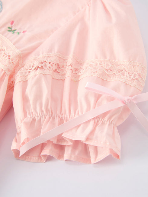 embroidered-lace-girls-short-sleeved-dress-sophias-style-5