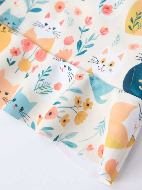 summer-cat-print-girls-two-piece-swimsuit-sophias-style-3