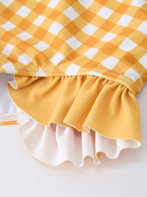 summer-sunflower-plaid-girls-two-piece-swimsuit-sophias-style-3