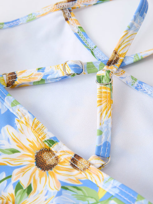 summer-sunflower-plaid-girls-two-piece-swimsuit-sophias-style-4