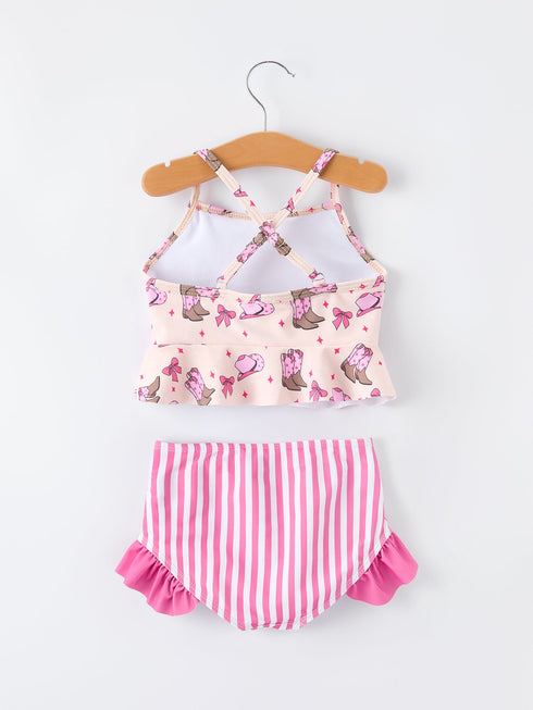 western-girls-two-piece-swimsuit-ruffle-sophias-style-2