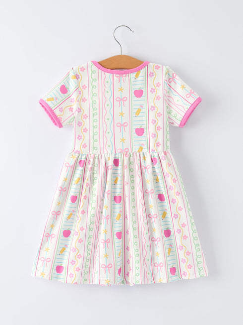 back-to-school-girl-short-sleeve-dress-pocket-detail-sophias-style-2