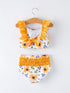 sunflower-print-ruffle-strap-girl-two-piece-swimsuit-sophias-style-2