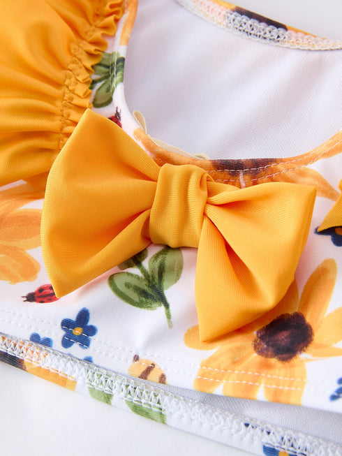 sunflower-print-ruffle-strap-girl-two-piece-swimsuit-sophias-style-4