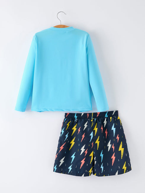 lightning-boys-two-piece-swimsuit-long-sleeve-sophias-style-2