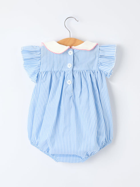 blue-stripe-girl-romper-petal-peter-pan-collar-bow-sophias-style-2