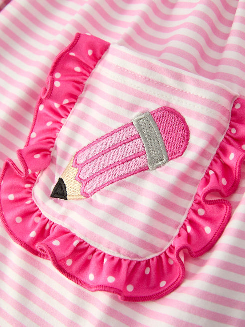 back-to-school-girls-pencil-applique-striped-set-sophias-style-4