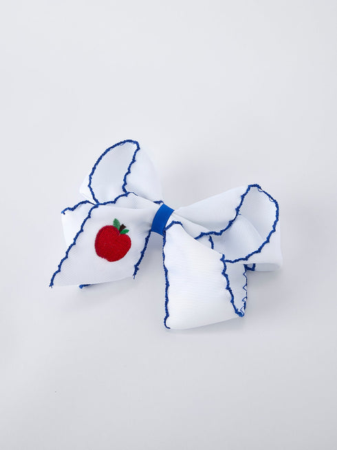 back-to-school-apple-bow-hair-clip-6-25-inch-sophias-style-2