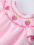 strawberry-smocked-girl-romper-bow-ruffle-sophias-style-3