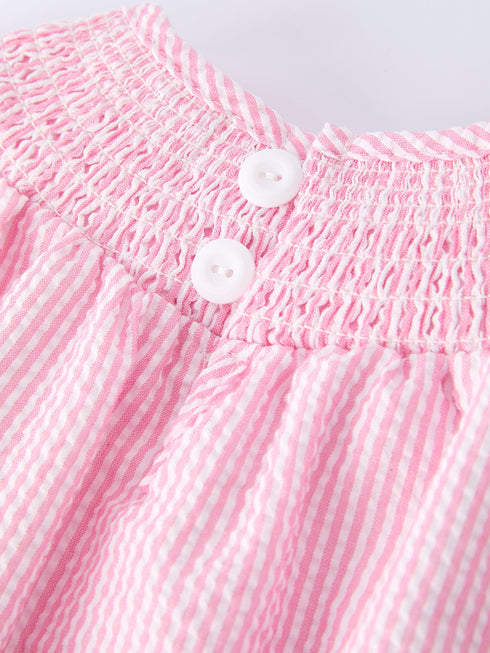 strawberry-smocked-girl-romper-bow-ruffle-sophias-style-5