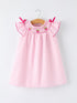 strawberry-smocked-girl-dress-bow-ruffle-sophias-styleDress-1