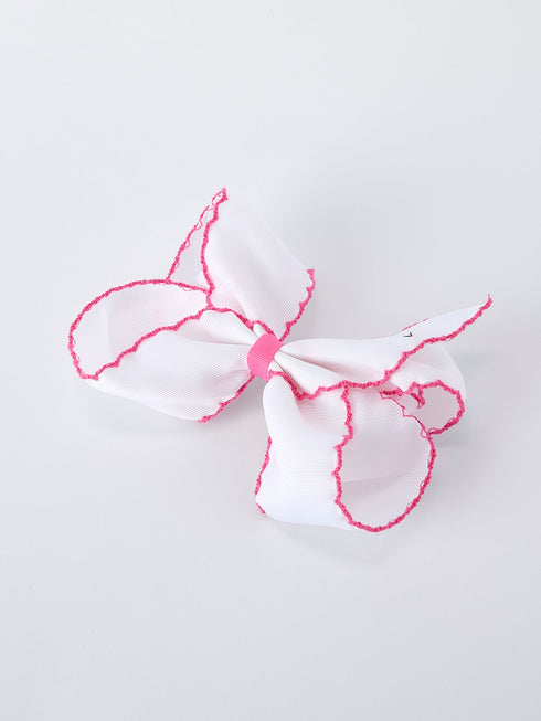 back-to-school-pink-pencil-bow-hair-clip-6-25-inch-sophias-style-3