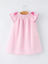 strawberry-smocked-girl-dress-bow-ruffle-sophias-style-2