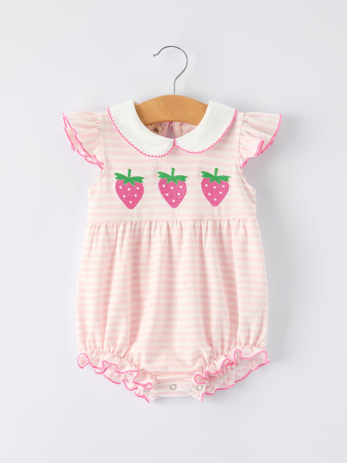strawberry-girl-romper-ruffle-peter-pan-collar-sophias-styleRomper-1