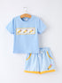 back-to-school-pencil-boys-set-applique-plaid-shorts-sophias-styleOutfit-1