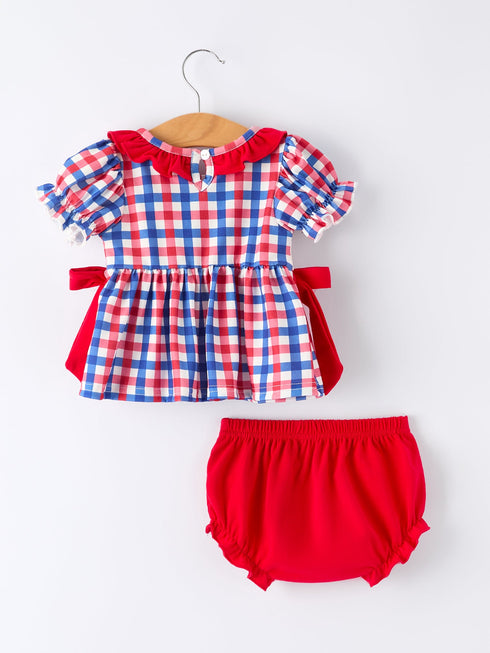 4th-of-july-plaid-flag-girl-bloomer-set-with-bow-sophias-style-3