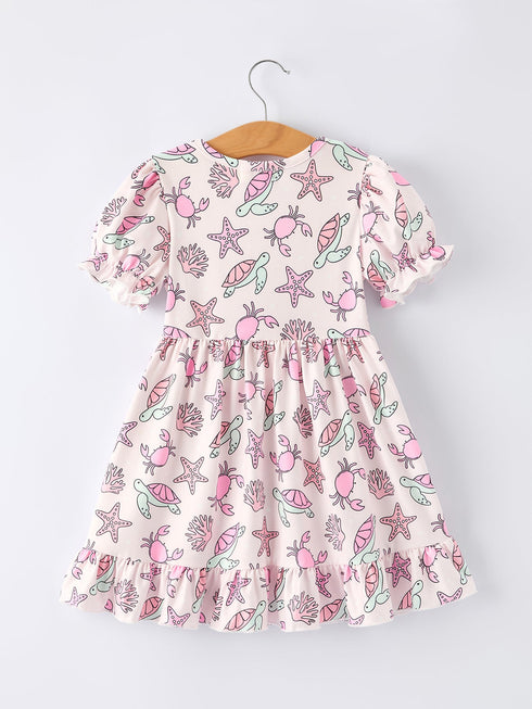 ocean-print-girl-ruffle-dress-sophias-style-2