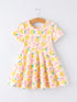 summer-lemon-bow-print-girl-dress-sophias-styleDress-1