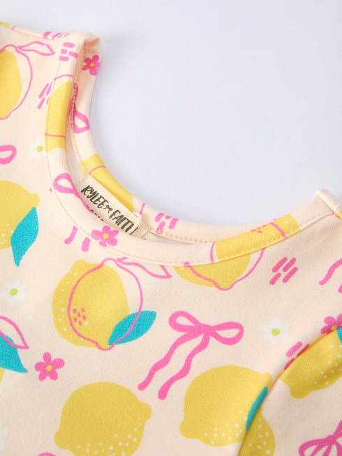 summer-lemon-bow-print-girl-dress-sophias-style-3