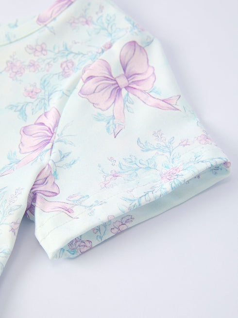 summer-floral-bow-print-girl-dress-sophias-style-4