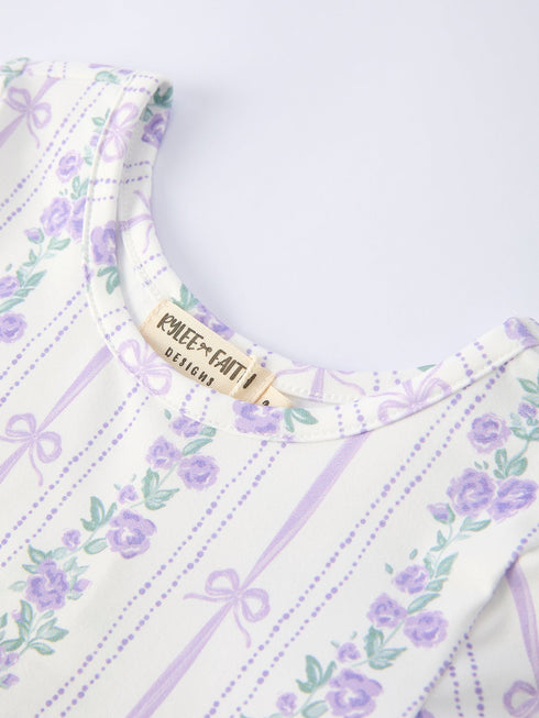 floral-bow-stripe-print-girl-dress-sophias-style-3