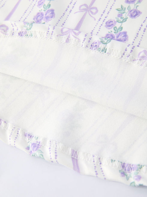 floral-bow-stripe-print-girl-dress-sophias-style-5