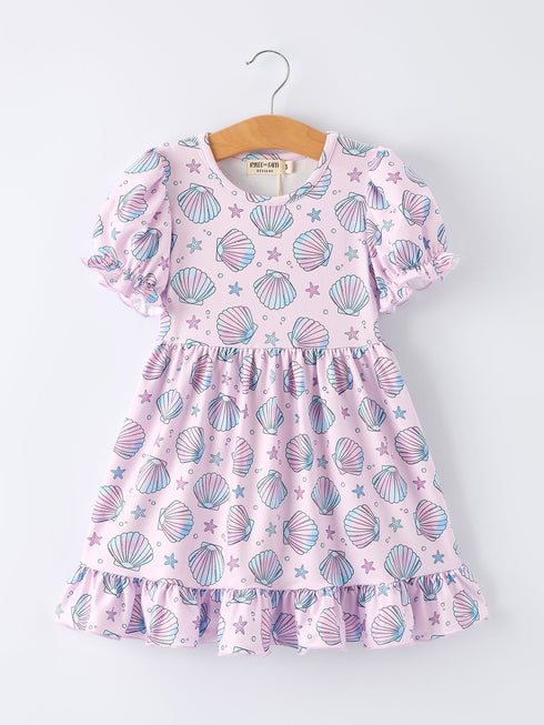 seashell-print-girl-ruffle-dress-sophias-styleDress-1