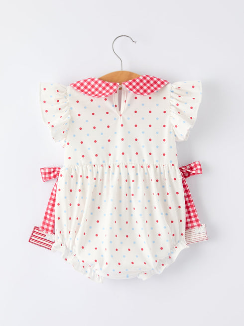 4th-of-july-dot-girls-romper-bow-ruffle-peter-pan-collar-sophias-style-2
