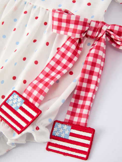 4th-of-july-dot-girls-romper-bow-ruffle-peter-pan-collar-sophias-style-4