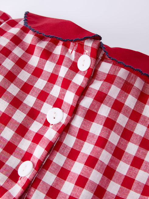 4th-of-july-flag-plaid-girl-peter-pan-collar-dress-bow-sophias-style-5