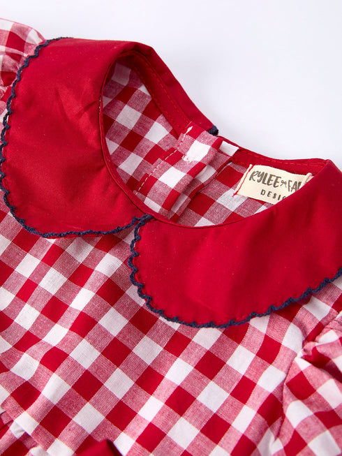 4th-of-july-flag-plaid-girl-peter-pan-collar-romper-bow-sophias-style-3