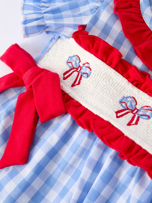 4th-of-july-plaid-smocking-girls-bloomer-set-sophias-style-3