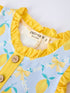 summer-lemon-floral-print-girl-sleeveless-ruffle-dress-sophias-style-3