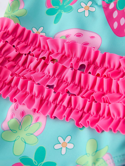 summer-strawberry-print-girl-long-sleeve-ruffle-one-piece-swimsuit-sophias-style-5