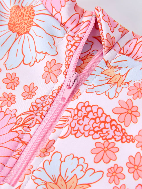 summer-daisy-floral-girl-long-sleeve-ruffle-one-piece-swimsuit-sophias-style-4