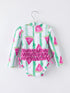 summer-watermelon-print-girl-long-sleeve-ruffle-one-piece-swimsuit-sophias-style-2