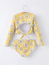 summer-daisy-plaid-girls-two-piece-swim-set-sophias-style-2