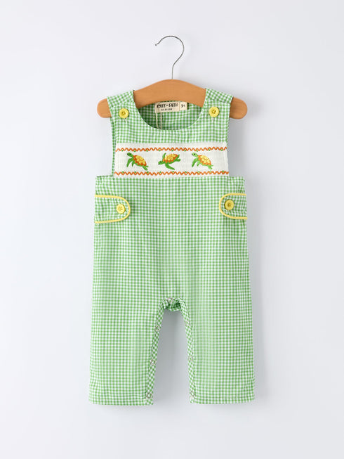 spring-turtle-smocked-baby-boy-romper-sophias-styleRomper-1